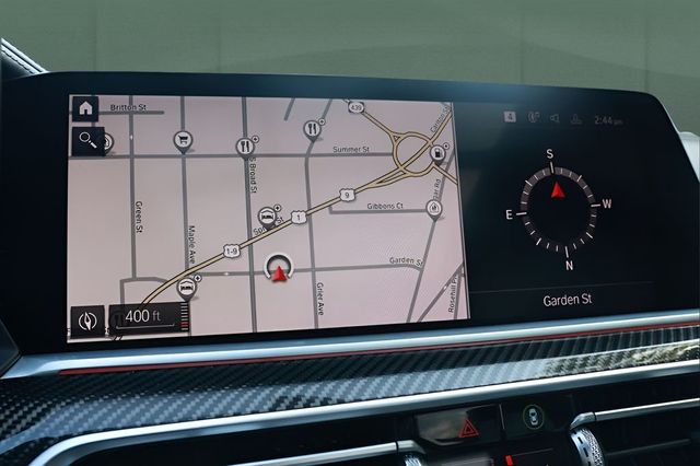 2020 BMW X5 M Competition Sports Activity Vehicle - 23044061 - 43