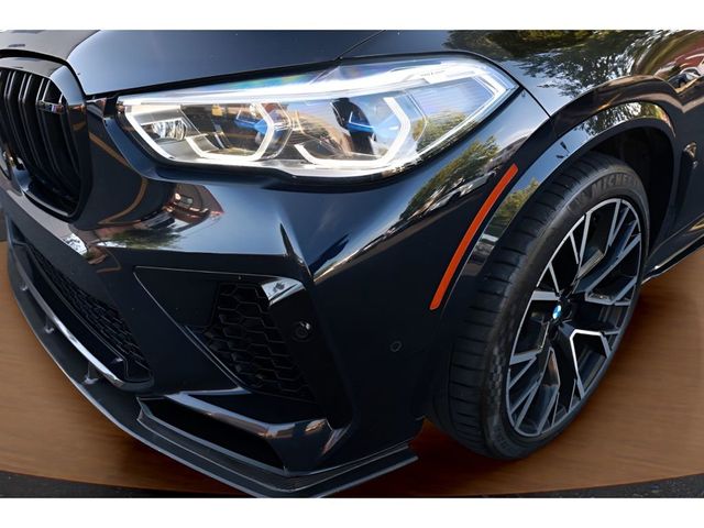 2020 BMW X5 M Competition's photo