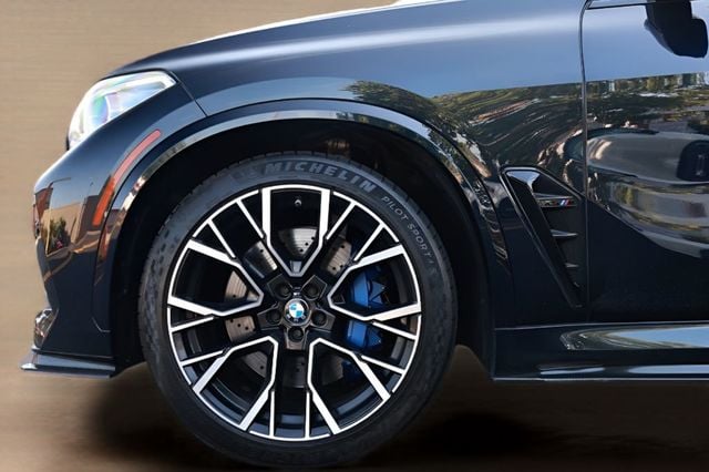 2020 BMW X5 M Competition Sports Activity Vehicle - 23044061 - 5