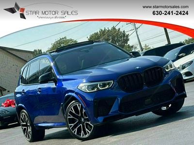 2020 BMW X5 M