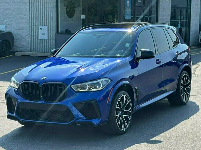 2020 BMW X5 M Competition Sports Activity Vehicle - 23075213 - 11