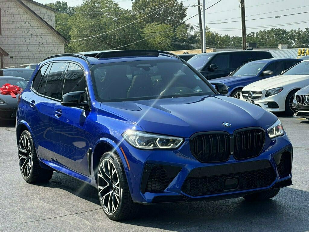 2020 BMW X5 M Competition Sports Activity Vehicle - 23075213 - 13