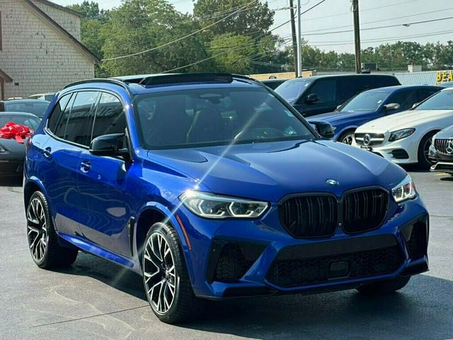 2020 BMW X5 M Competition Sports Activity Vehicle - 23075213 - 13