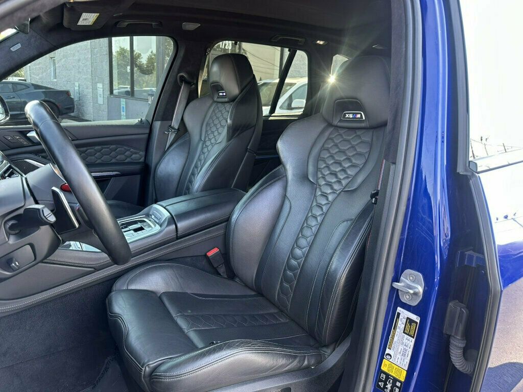 2020 BMW X5 M Competition Sports Activity Vehicle - 23075213 - 14