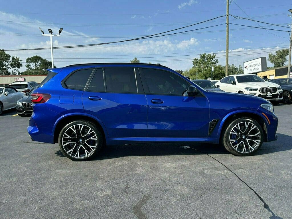 2020 BMW X5 M Competition Sports Activity Vehicle - 23075213 - 17