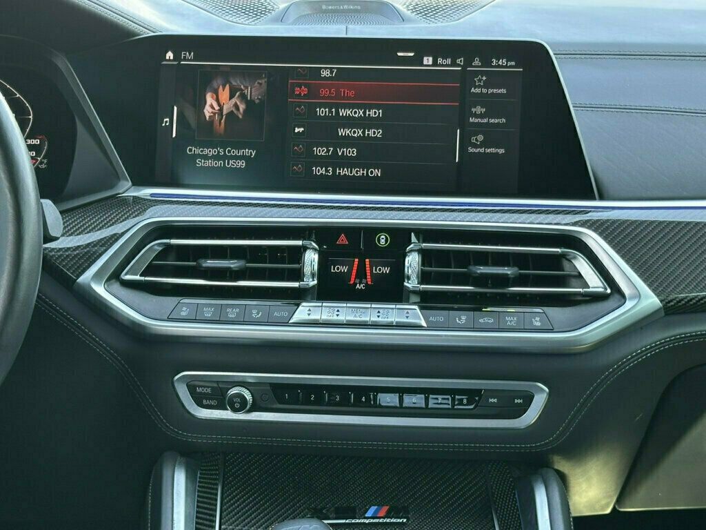2020 BMW X5 M Competition Sports Activity Vehicle - 23075213 - 23