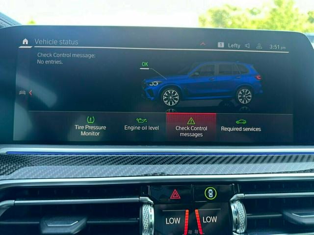 2020 BMW X5 M Competition Sports Activity Vehicle - 23075213 - 25