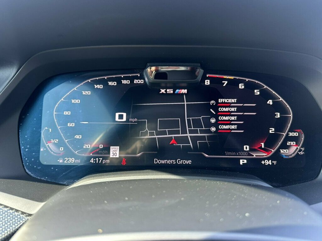 2020 BMW X5 M Competition Sports Activity Vehicle - 23075213 - 28