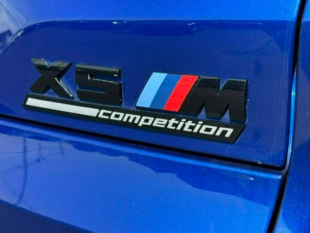 2020 BMW X5 M Competition Sports Activity Vehicle - 23075213 - 42