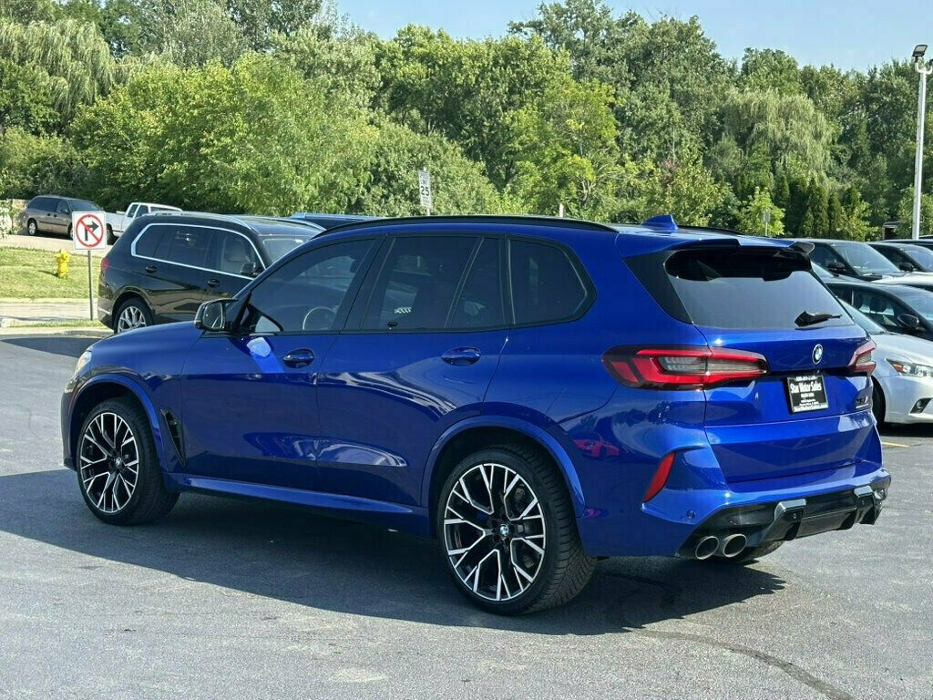 2020 BMW X5 M Competition Sports Activity Vehicle - 23075213 - 6