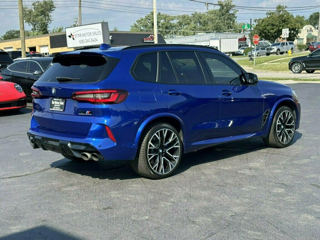 2020 BMW X5 M Competition Sports Activity Vehicle - 23075213 - 8