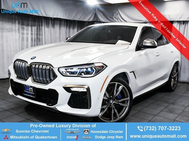 2020 BMW X6 M50i - 22889541 - 0