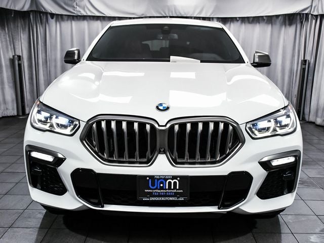 2020 BMW X6 M50i - 22889541 - 1