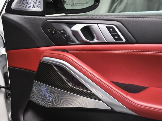 2020 BMW X6 M50i - 22889541 - 19