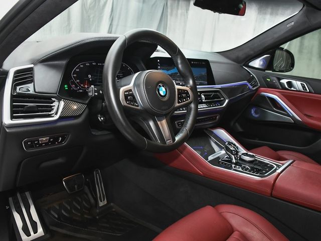 2020 BMW X6 M50i - 22889541 - 22