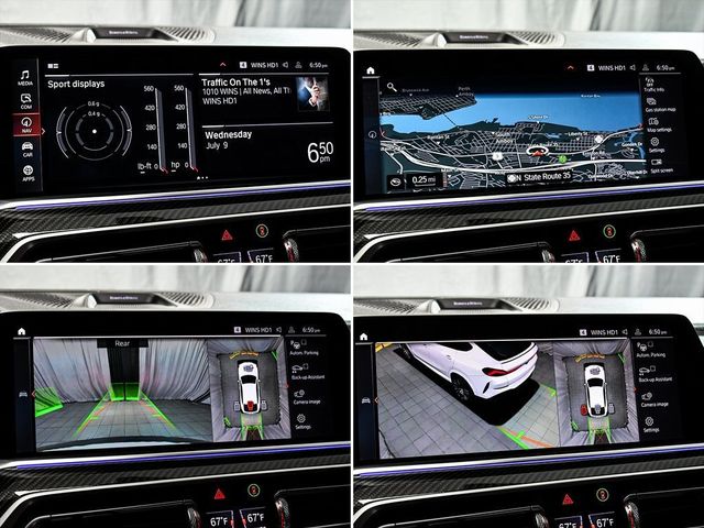 2020 BMW X6 M50i - 22889541 - 24