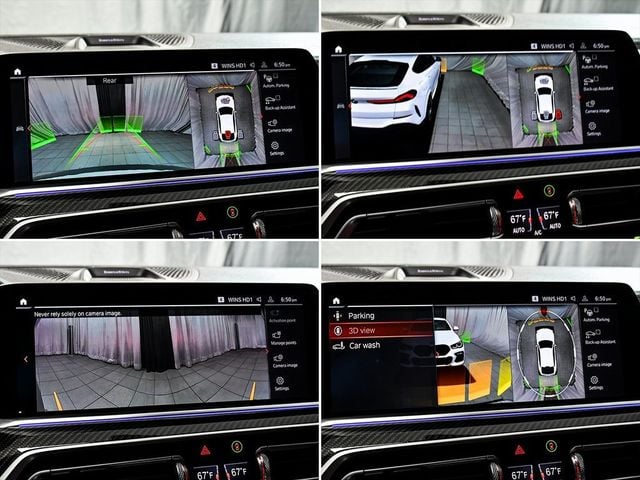 2020 BMW X6 M50i - 22889541 - 25