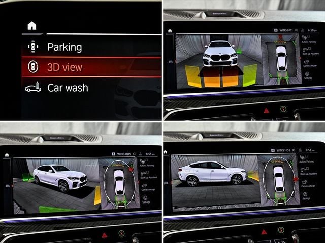 2020 BMW X6 M50i - 22889541 - 26