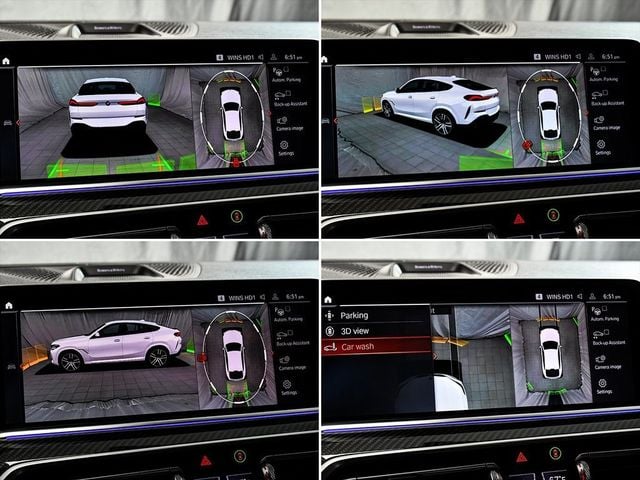 2020 BMW X6 M50i - 22889541 - 27