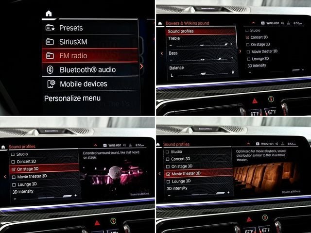 2020 BMW X6 M50i - 22889541 - 29