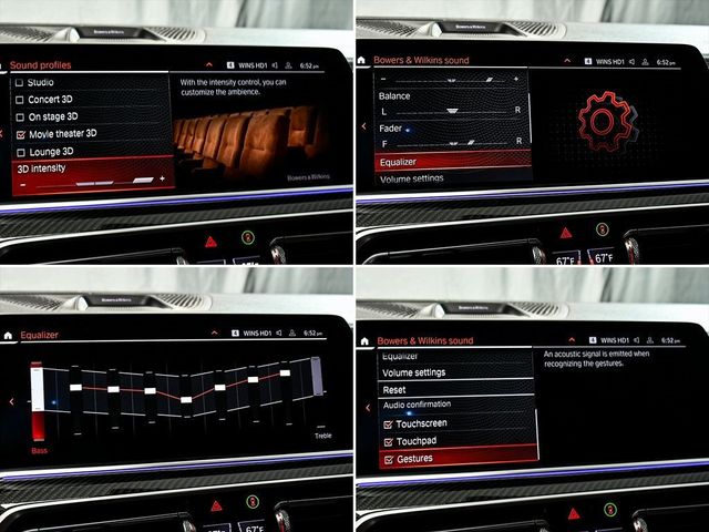 2020 BMW X6 M50i - 22889541 - 30