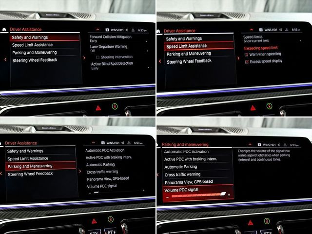 2020 BMW X6 M50i - 22889541 - 32