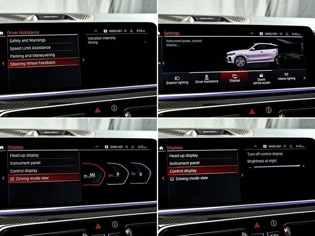 2020 BMW X6 M50i - 22889541 - 33