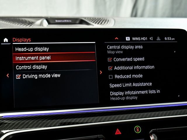 2020 BMW X6 M50i - 22889541 - 34