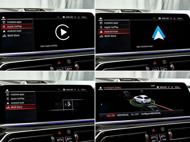 2020 BMW X6 M50i - 22889541 - 38