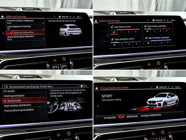 2020 BMW X6 M50i - 22889541 - 39