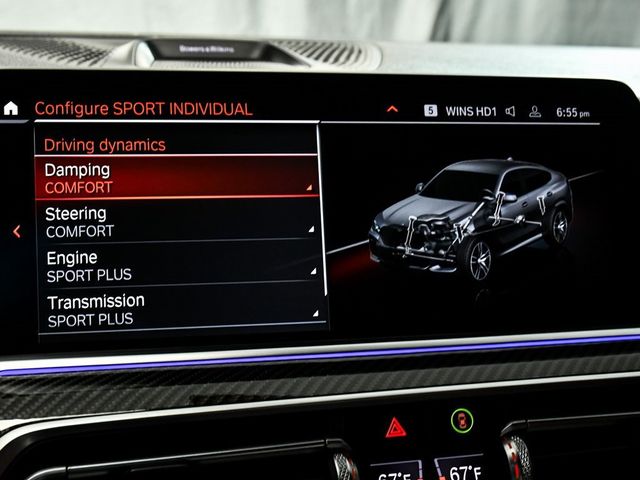 2020 BMW X6 M50i - 22889541 - 40