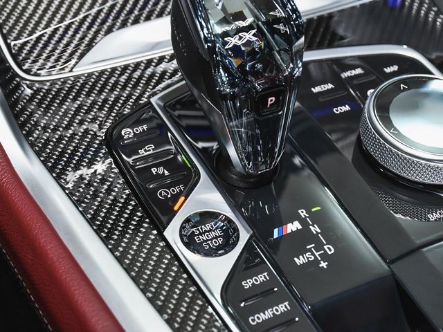 2020 BMW X6 M50i - 22889541 - 42