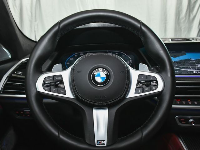 2020 BMW X6 M50i - 22889541 - 48