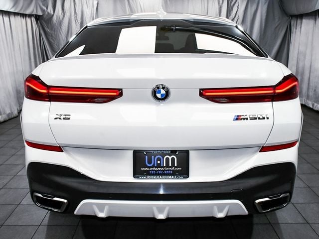 2020 BMW X6 M50i - 22889541 - 4