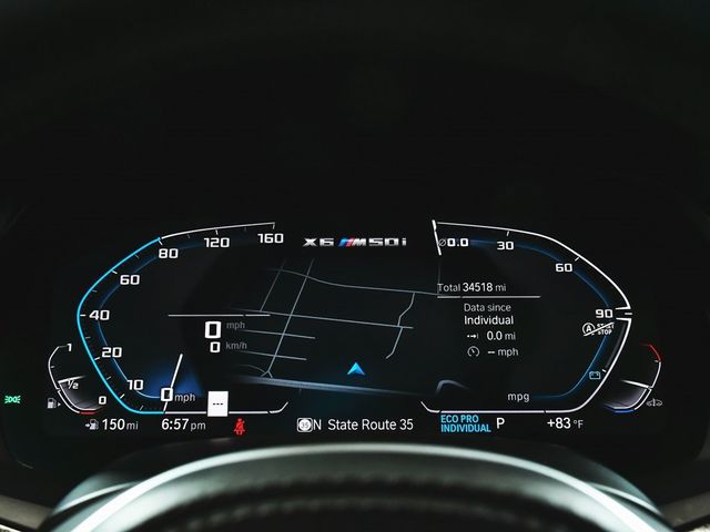 2020 BMW X6 M50i - 22889541 - 54