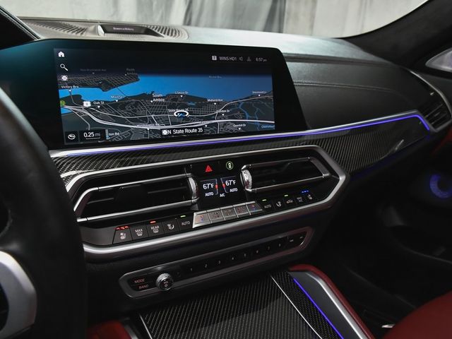 2020 BMW X6 M50i - 22889541 - 55