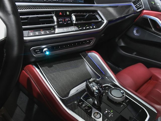 2020 BMW X6 M50i - 22889541 - 56