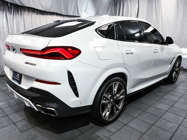 2020 BMW X6 M50i - 22889541 - 5