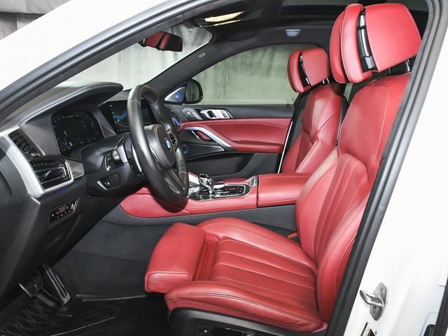 2020 BMW X6 M50i - 22889541 - 63