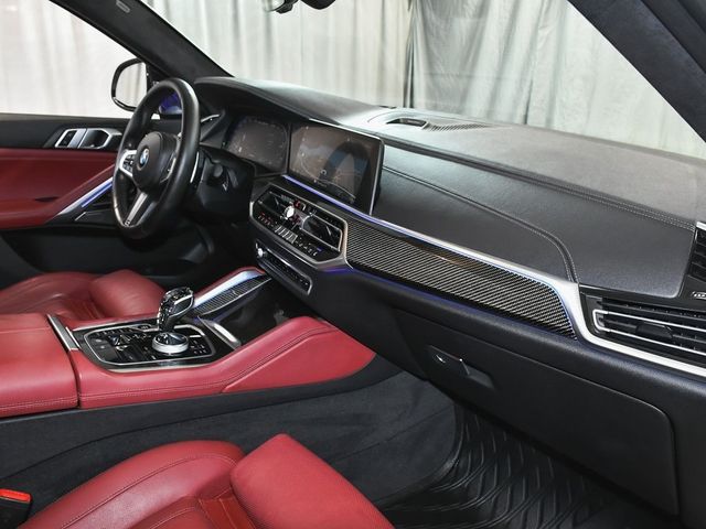 2020 BMW X6 M50i - 22889541 - 76