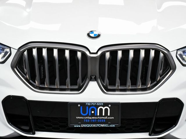 2020 BMW X6 M50i - 22889541 - 92