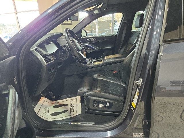 2020 BMW X6 M50i Sports Activity - 22945242 - 11