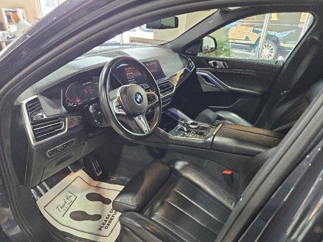 2020 BMW X6 M50i Sports Activity - 22945242 - 12