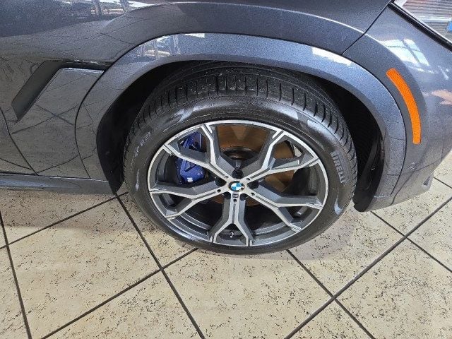 2020 BMW X6 M50i Sports Activity - 22945242 - 24