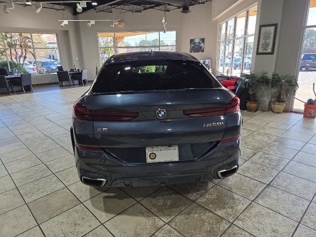 2020 BMW X6 M50i Sports Activity - 22945242 - 4