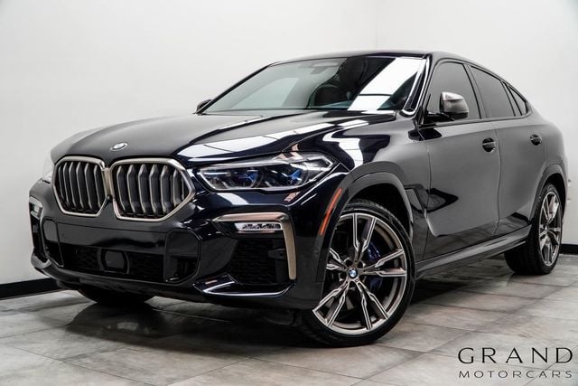 2020 BMW X6 M50i Sports Activity - 22934748 - 0