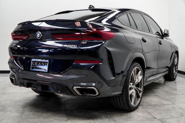 2020 BMW X6 M50i Sports Activity - 22934748 - 11
