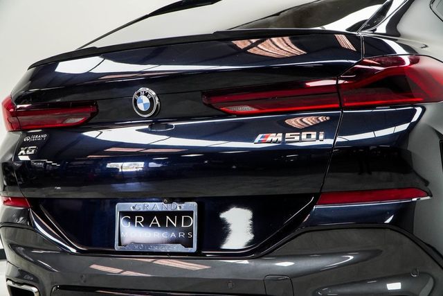 2020 BMW X6 M50i Sports Activity - 22934748 - 12