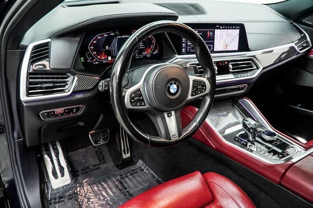 2020 BMW X6 M50i Sports Activity - 22934748 - 14
