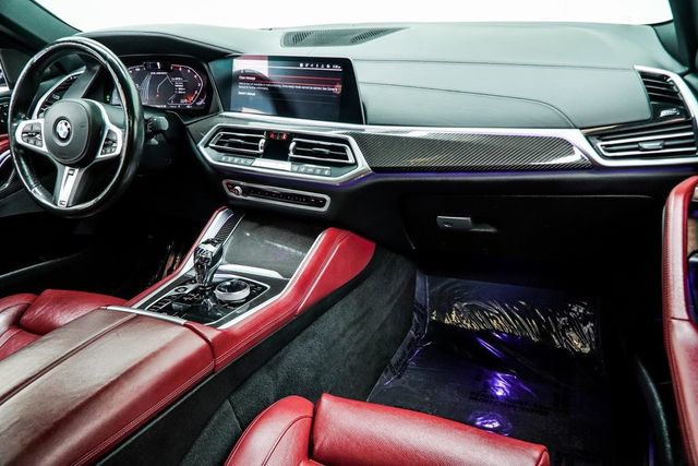 2020 BMW X6 M50i Sports Activity - 22934748 - 16